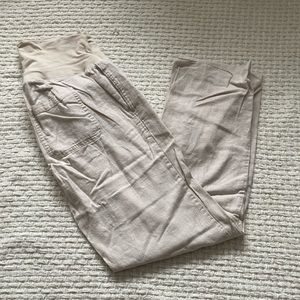 Maternity pants